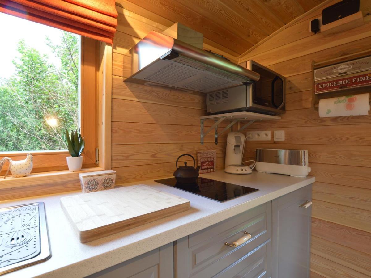 Charming Holiday Home In Malmedy With Sauna Zimmer foto