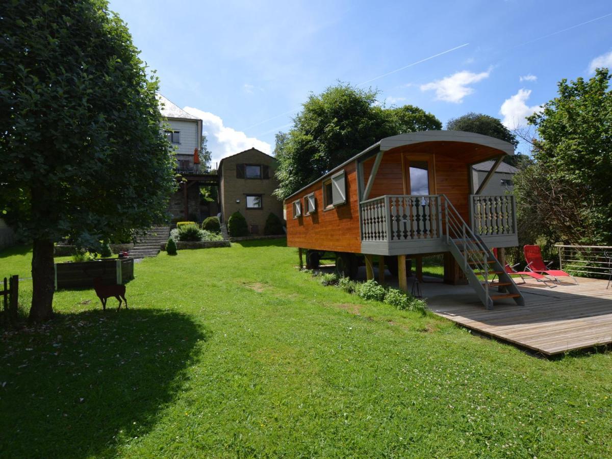 Charming Holiday Home In Malmedy With Sauna Zimmer foto