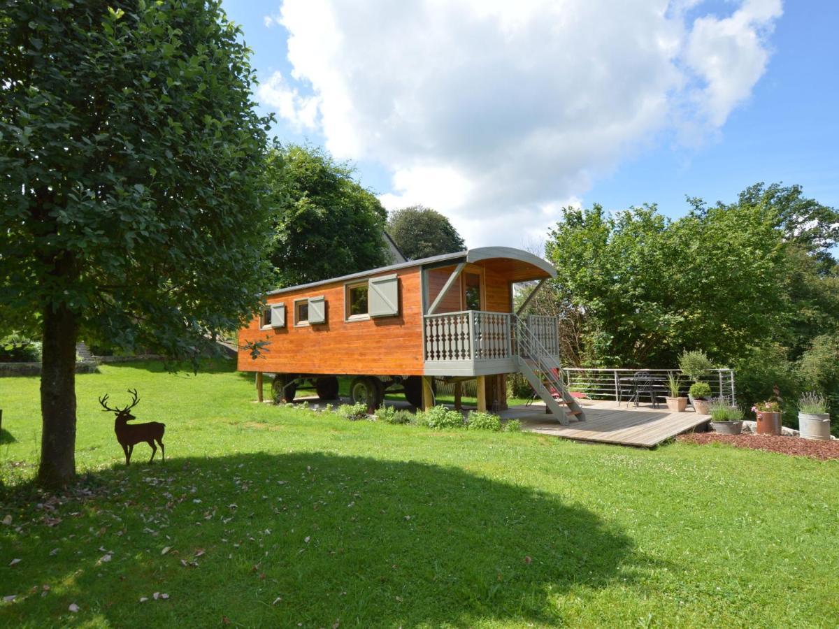 Charming Holiday Home In Malmedy With Sauna Exterior foto