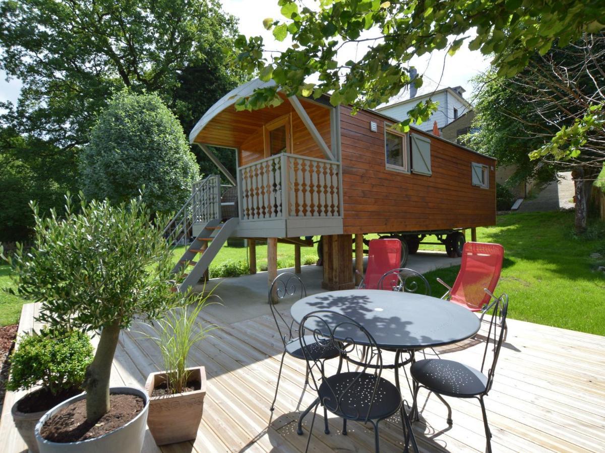 Charming Holiday Home In Malmedy With Sauna Exterior foto