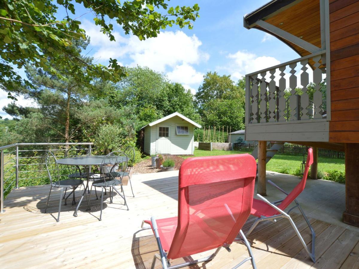 Charming Holiday Home In Malmedy With Sauna Exterior foto