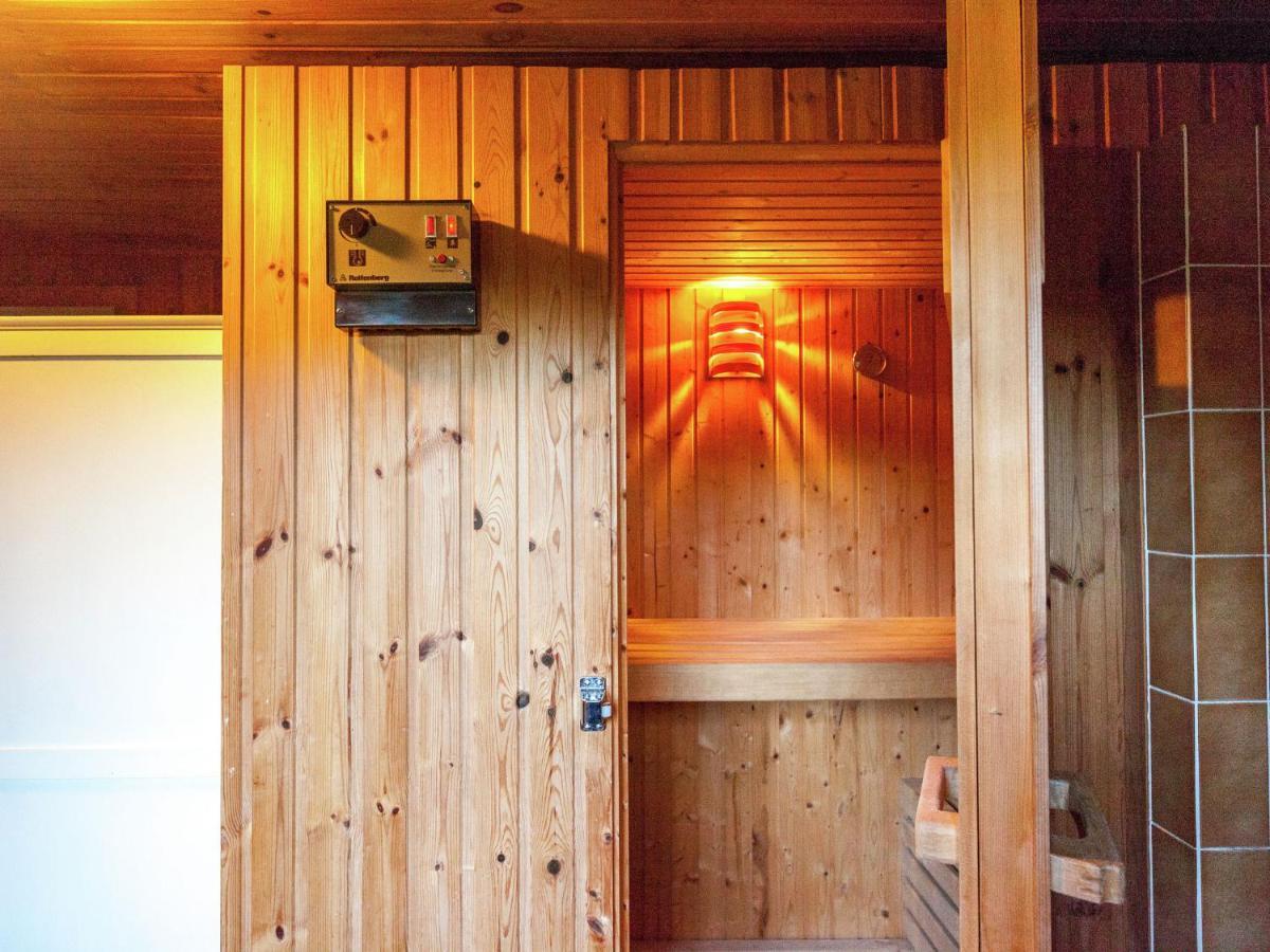 Charming Holiday Home In Malmedy With Sauna Exterior foto